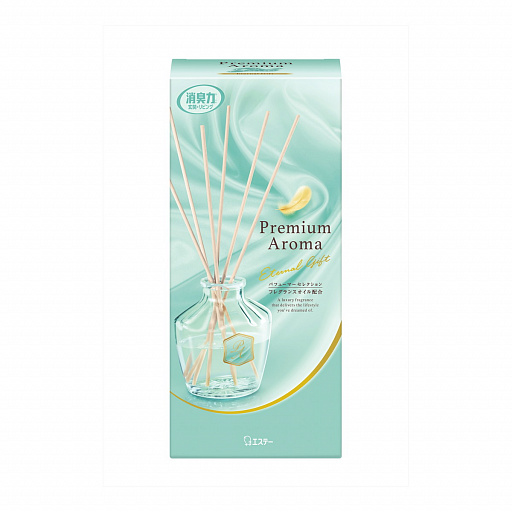 картинка SHOSHURIKI  Premium Aroma, Освежитель воздуха д/комнаты (наполнитель +палочки) с ароматом "Eternal G от интернет магазина