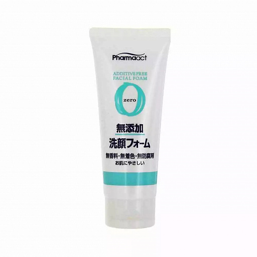 картинка Kumano Pharmaact Пенка для умывания чувствительной кожи 130 гр от интернет магазина