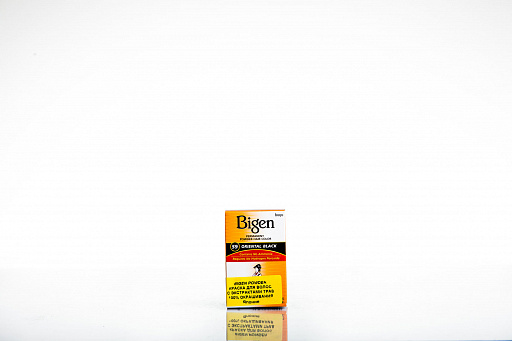 картинка 59 Bigen Powder Краска-порошок для волос Восточный Черный от интернет магазина