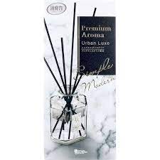 SHOSHURIKI Premium Aroma Освежитель воздуха д/комнаты с ароматом Urban Luxe 50ml